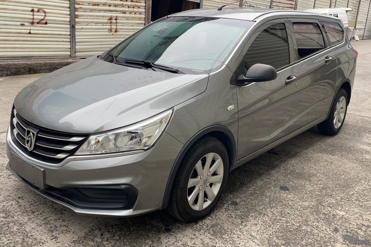 Used Baojun 310W 2017 1.2L Manual Value Edition China V
