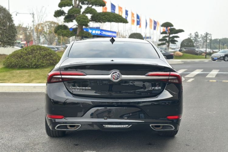 Used Buick LaCrosse 2022 652T Luxury Version
