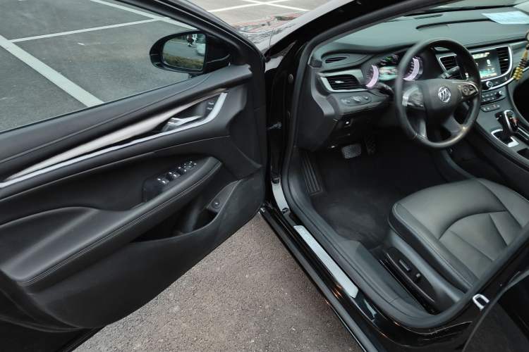 Used Buick LaCrosse 2016 Revised Version 28T Elite Edition
