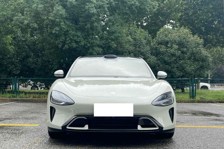 Used  SU7 2024 Four-Wheel Drive Ultra-Long Range Advanced Intelligent Driving Max Edition
