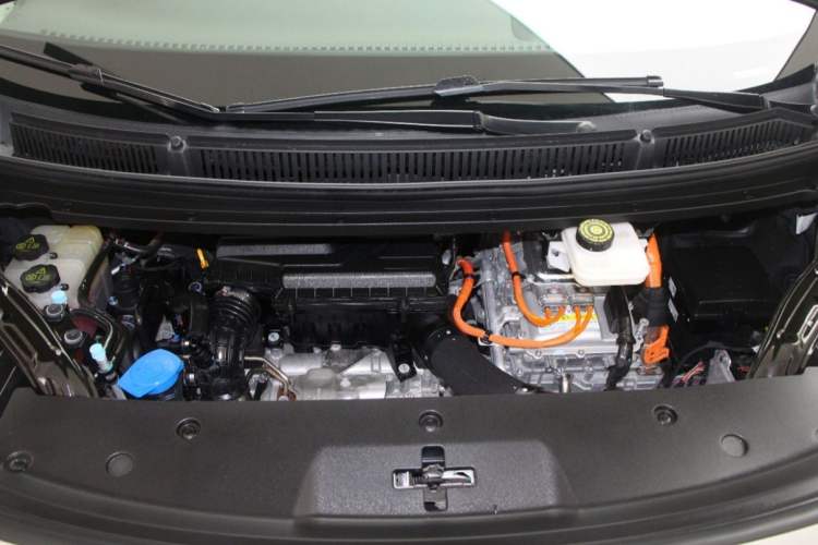 Used Denza D9 2022 DM-i 970 Four-Wheel Drive Prestige Model
