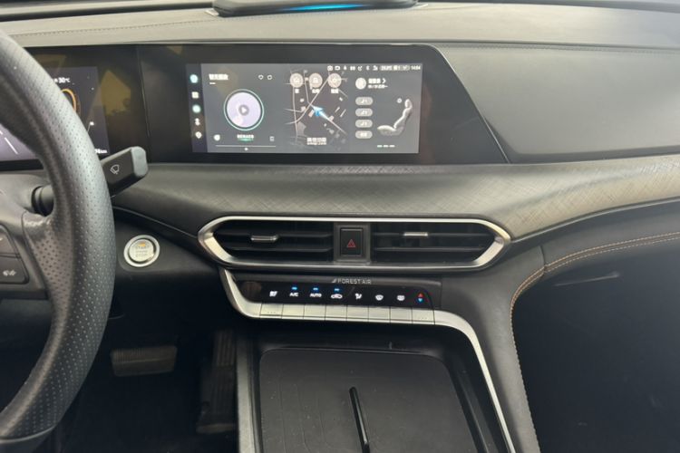 Used Changan UNI-T 2022 2.0T Prestige Version
