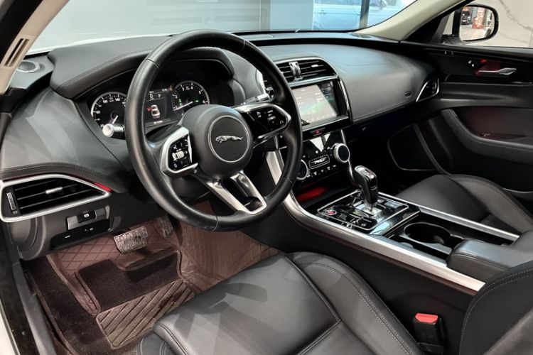 Used Jaguar XEL 2020 2.0T 200 PS S Advanced Elegance Edition
