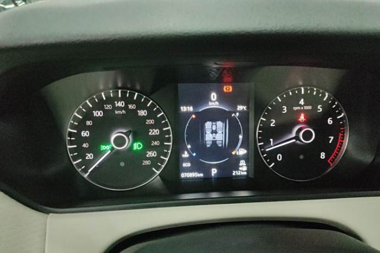 Used Land Rover Range Rover Velar 2017 P380 S
