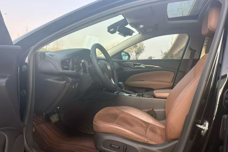 Used Buick Regal 2019 20T Elite Version China VI Standard
