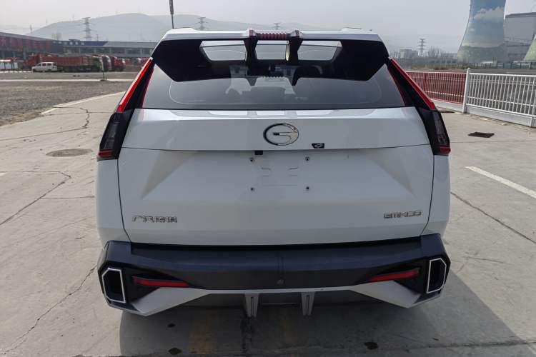 Used GAC Trumpchi EMKOO 2022 1.5T Supernova Pro Edition
