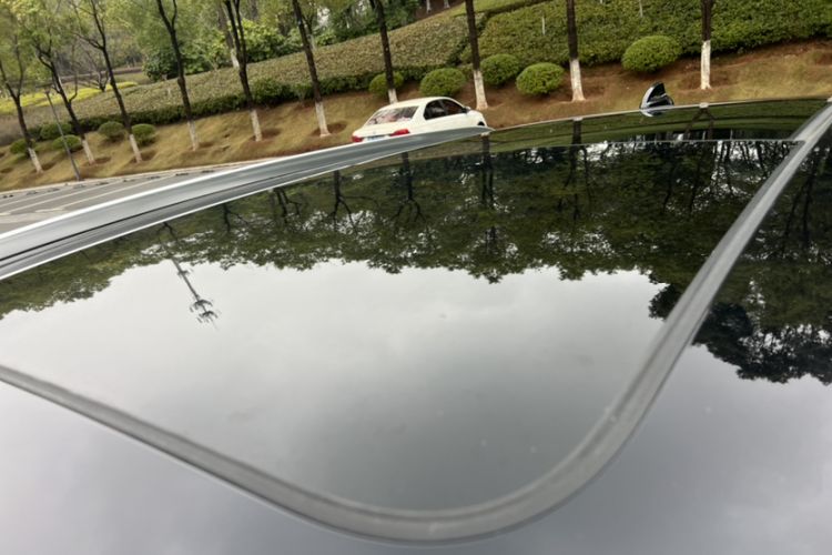 Used Hongqi HS5 2023 2.0T Qixiang Pro Edition
