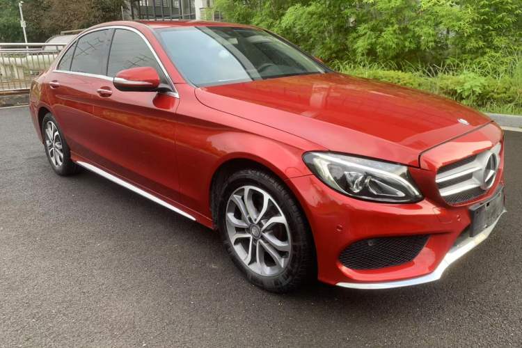 Used Mercedes-Benz C-Class 2015 C 180 L Sport Edition
