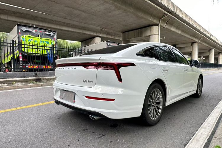 Used Bestune B70 2022 Third Generation 1.5T Automatic Enjoyment Version
