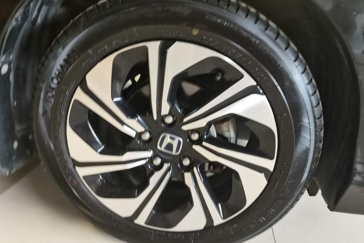 Used Honda Crider 2016 1.8L CVT Comfort Version
