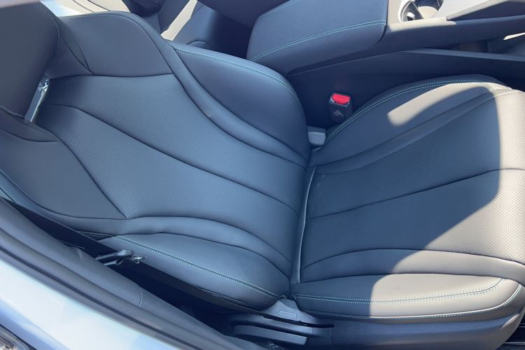 Used BYD Seal 06 New Energy 2025 DM-i Smart Drive 80KM Luxury Model
