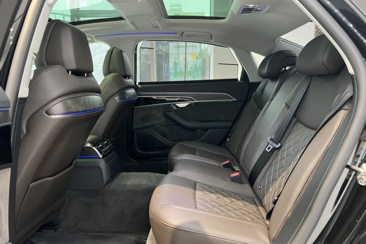 Used Audi A8 2021 A8L 50 TFSI quattro Comfort Model