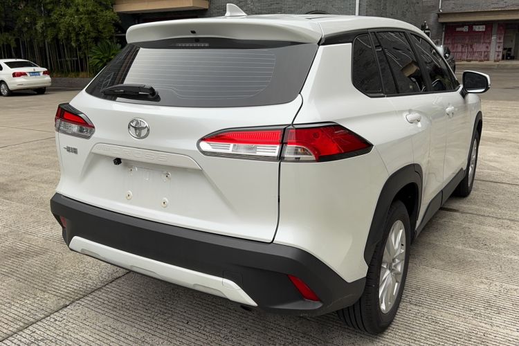 Used Toyota Corolla Cross 2024 2.0L Pioneer Edition