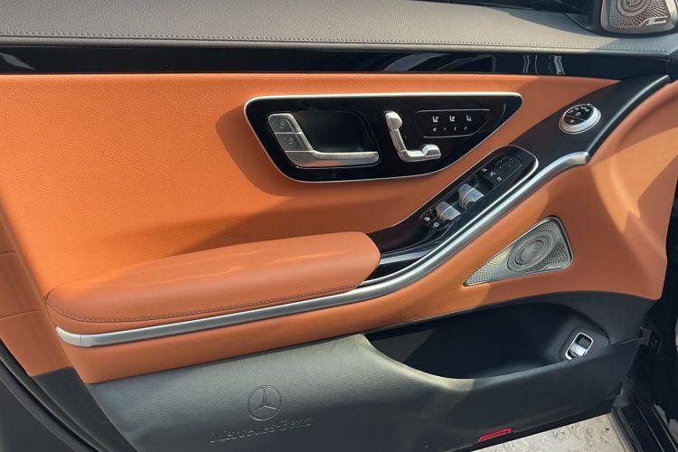 Used Mercedes-Benz S-Class 2024 S 400 L Business Model
