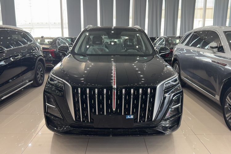 Used Hongqi HS5 2025 2.0T Two-Wheel Drive Flagship Pro Edition