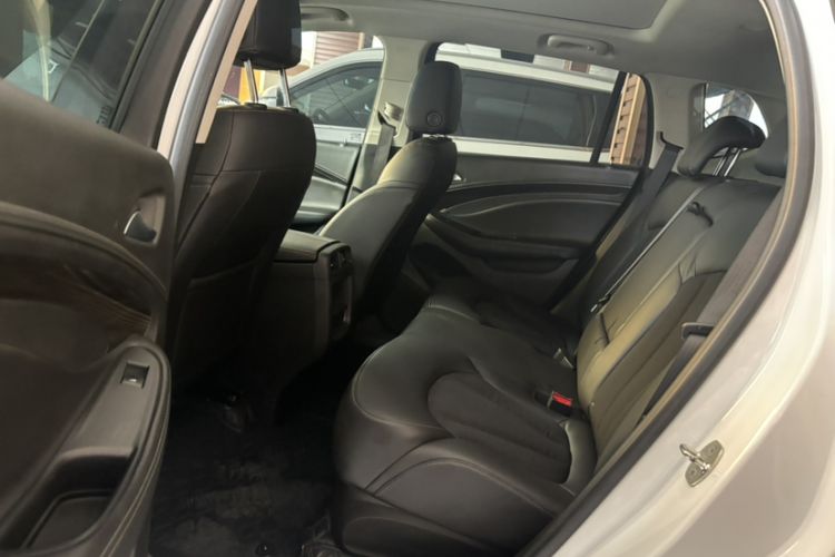 Used Buick Envision 2020 20T Two-Wheel Drive Leading Version
