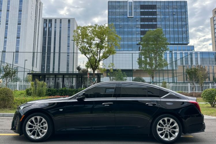 Used Cadillac CT5 2022 28T Luxury Version (Standard Edition)
