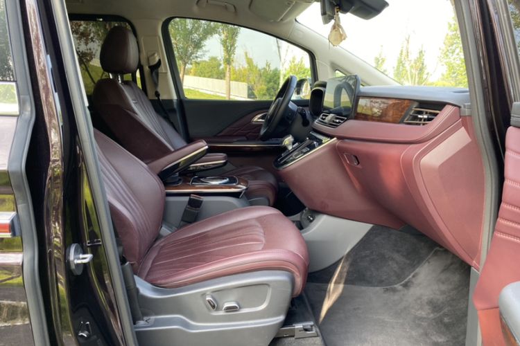 Used Hongqi HQ9 2023 2.0T Smart Connect Flagship Edition
