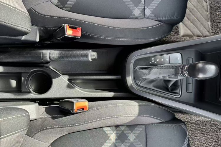 Used MG 3 2017 1.5L Automatic Smart Connect Elite Edition