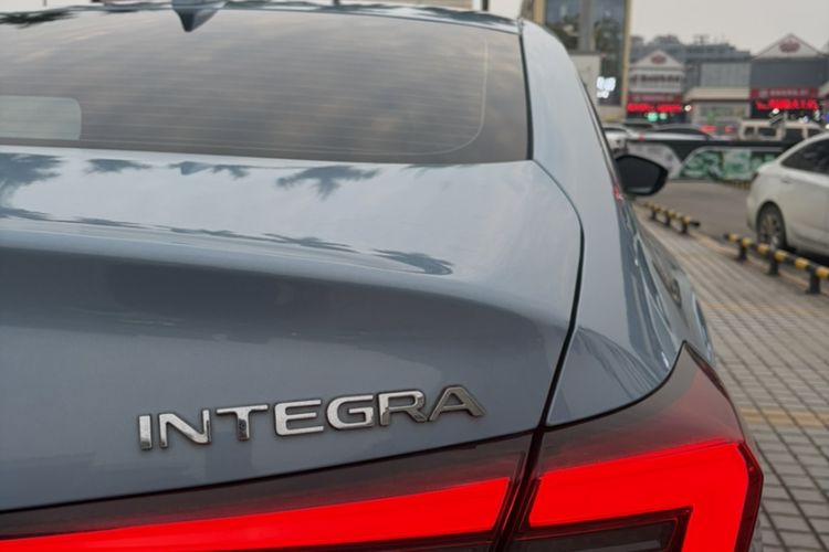 Used Honda Integra 2023 2.0L eHEV Sharp – Premium Edition