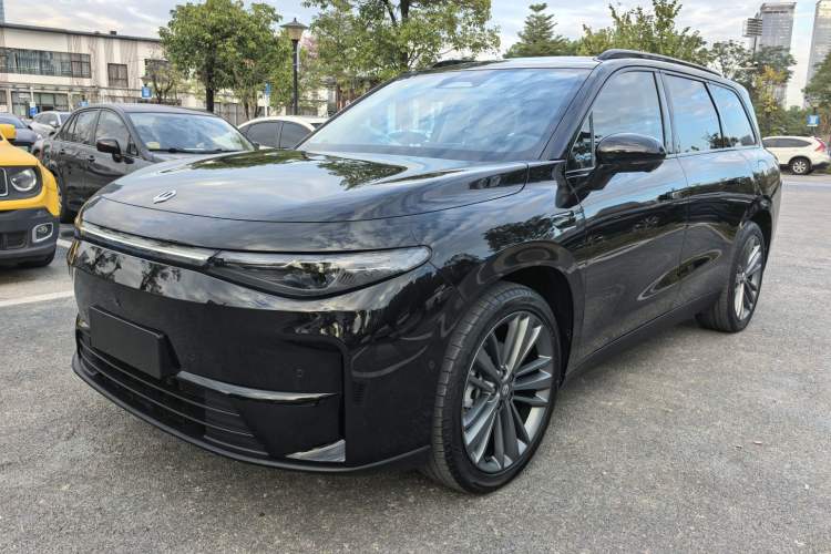 Used Leapmotor C16 2024 Pure Electric 520 Deluxe Edition