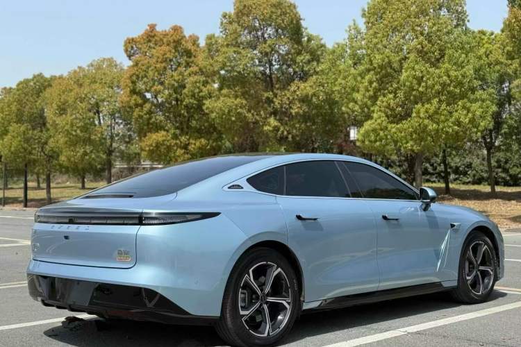 Used  Star Era ES 2024 Max Long-Range Version
