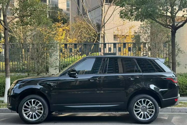 Used Land Rover Range Rover Sport 2019 3.0 SC V6 Special Edition
