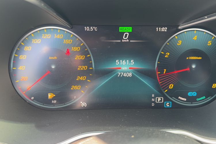 Used Mercedes-Benz C-Class 2020 Restyled C 260 L Sport Edition
