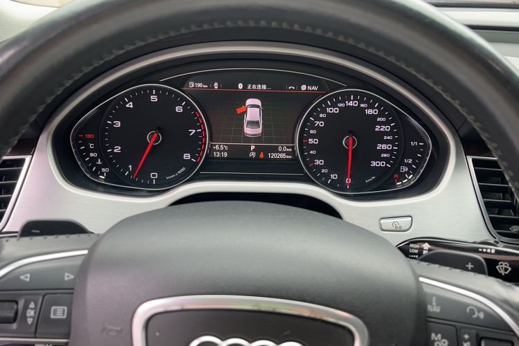 Used Audi A8 2016 A8L 45 TFSI quattro Comfort model