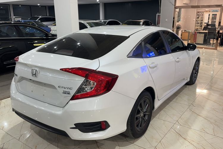 Used Honda Civic 2019 180TURBO CVT Shangdong Edition China VI

