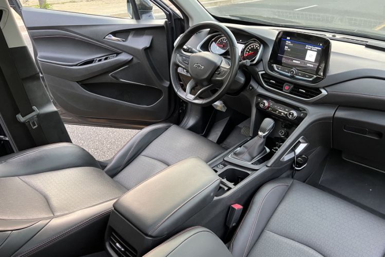 Used Chevrolet Orlando 2020 Light Hybrid Redline 530T Automatic Enjoyment Edition (5+2 Models)
