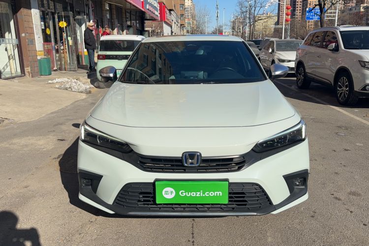 Used Honda Civic 2023 2.0L eHEV Swift Edition
