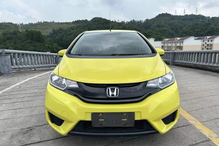 Used Honda Fit 2016 1.5L LX CVT Comfort Model
