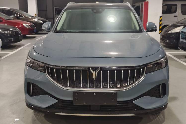 Used VOYAH FREE 2021 Four-Wheel Drive All-Electric First Edition Commemorative Edition Exclusive Luxury Package
