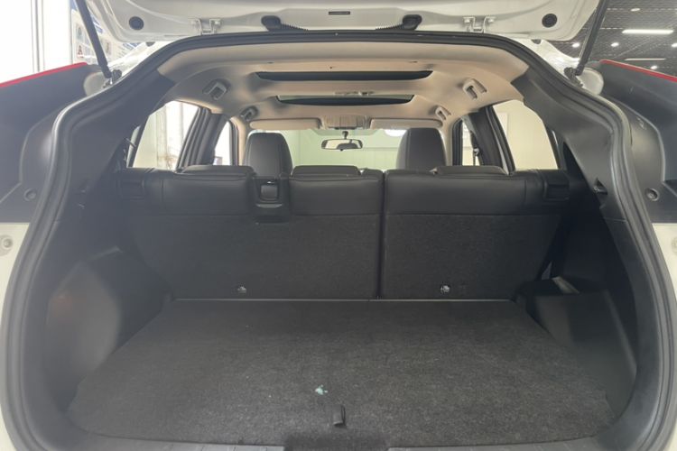 Used Mitsubishi Eclipse Cross 2019 1.5T CVT Two-Wheel Drive Dream Edition China VI Standard
