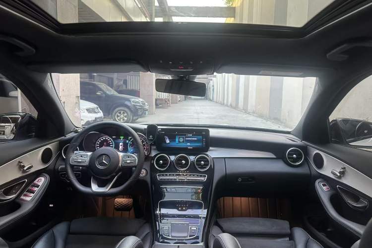 Used Mercedes-Benz C-Class 2020 Restyled C 260 Sport Edition
