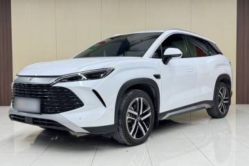 Used BYD Song L DM-i 2025 Intelligent Driving Version 112 km Leading Trim