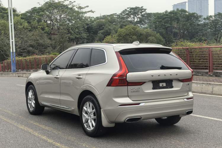 Used Volvo XC60 2020 T5 4x4 Zhiyi Luxury Edition
