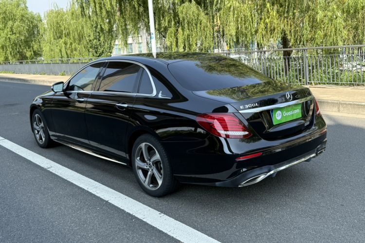 Used Mercedes-Benz E-Class 2018 Restyled E 300 L Sport Luxury Edition
