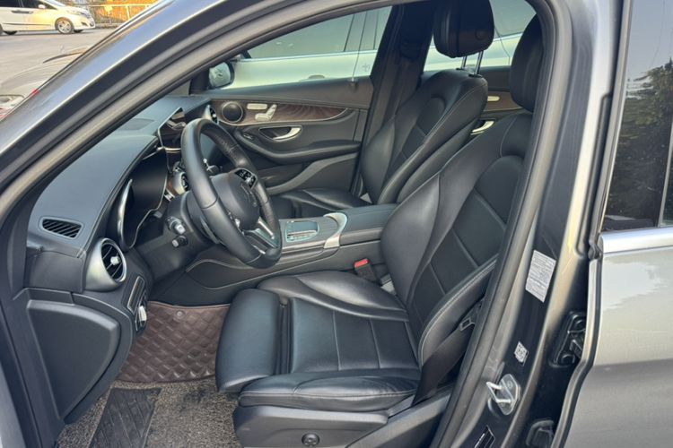 Used Mercedes-Benz GLC 2020 GLC 300 L 4MATIC Dynamic Edition