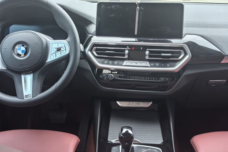 Used BMW X3 2022 Restyled xDrive25i M Sport Package
