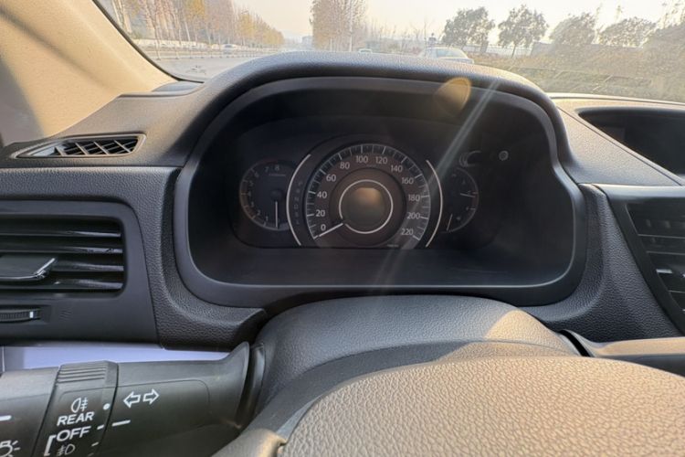 Used Honda CR-V 2016 2.0L two-wheel drive Urban Edition
