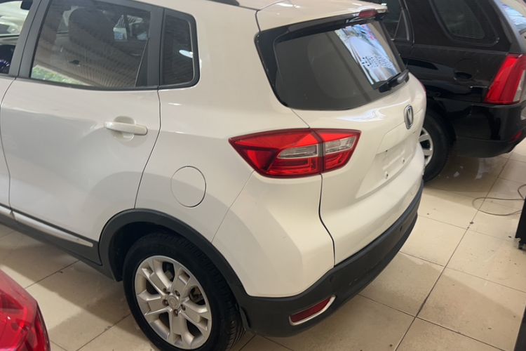 Used Changan CS15 2016 1.5L Manual Fashion Edition
