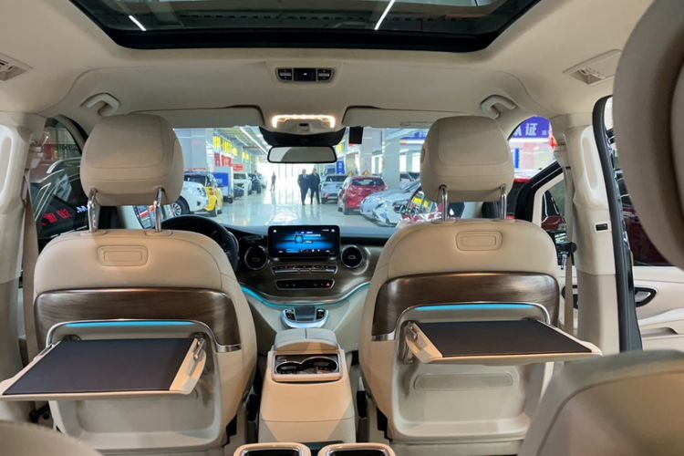 Used Mercedes-Benz V-Class 2021 V 260 Prestige Edition
