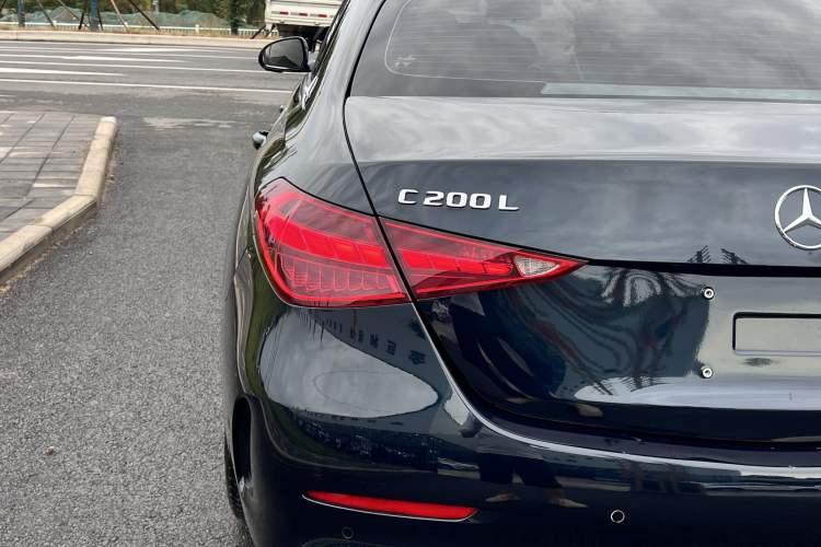 Used Mercedes-Benz C-Class 2024 C 200 L Sport Edition
