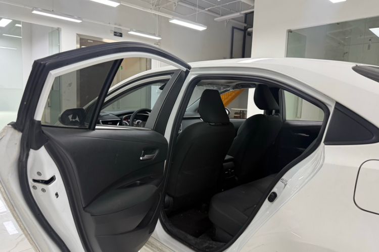 Used Toyota Levin 2023 Smart Electric Hybrid Dual-Engine 1.8L Luxury Edition
