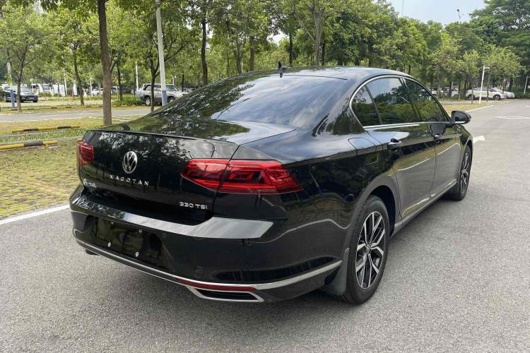 Used Volkswagen Magotan 2020 330TSI DSG Leading Model
