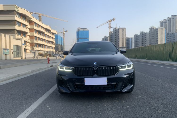 Used BMW 6 Series GT 2021 630i M Sport Package
