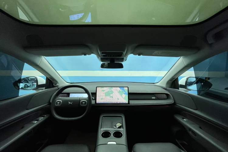 Used XPeng G6 2023 580 Long-Range Max
