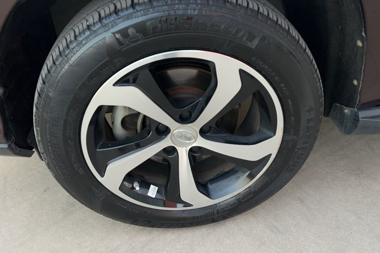 Used BYD S7 2016 2.0T Automatic Prestige Plus
